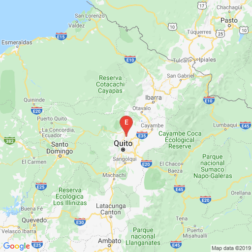 IGecuador's tweet photo. #SISMO ID: igepn2019xzsg Revisado 2019-12-08 03:56:08 TL Magnitud:4.23 Profundidad: 3.21 km, a 16.40km de Quito,Pichincha,Latitud: -0.0365 Longitud:-78.4369 Sintio este sismo? Reportelo! en https://t.co/38XRrIYKNQ https://t.co/4zw2zAGjnT