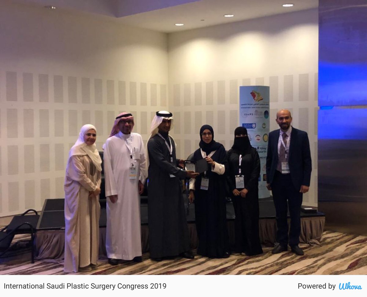 SCACS_2017's tweet photo. Great moment at #scacs #saudi_isaps_2019,المؤتمر_السعودي_لجراحة_التجميل,saudi_isaps,مؤتمر_التمريض_العالمي via Whova event app https://t.co/n683V89PHQ https://t.co/XSWexuefD1