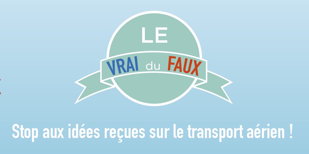 AFnewsroom's tweet image. Stop aux idées reçues sur le transport #aérien !

Notre priorité : rendre le voyage responsable possible aux côtés de @GifasOfficiel @Airbus @GroupeADP @FNAMaviation #UAF  bit.ly/2sKRRrc #WorldClimateDay #SustDev