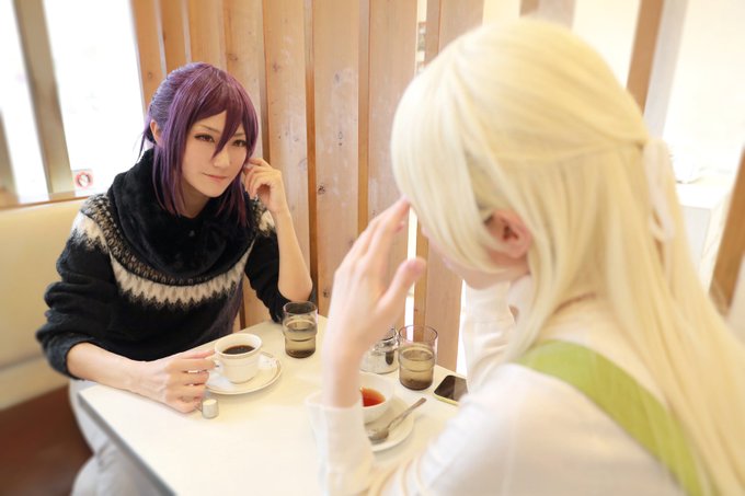 コスプレイヤー小鞠のTwitter画像36