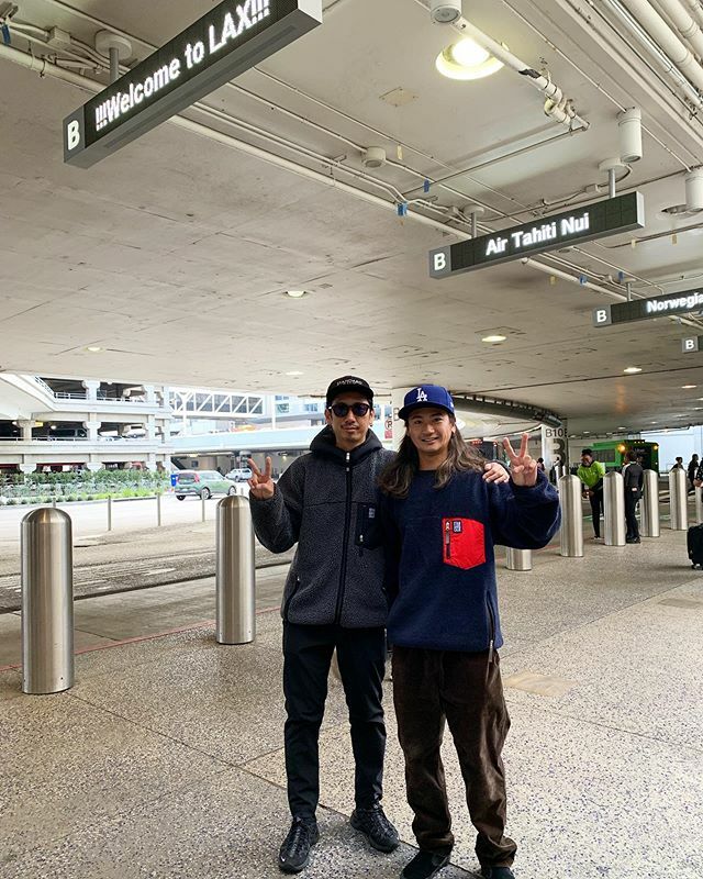 STANDARDCAL's tweet photo. LAでも快適なフリースシリーズ。
#standardcalifornia
#スタンダードカリフォルニア
#fleece
#フリース
#pile
#パイル
#fleecepullover
#フリースプルオーバー
#fleecejacket
#フリースジャケット https://t.co/M6xA2v4Uze https://t.co/rcXHX8RlR4