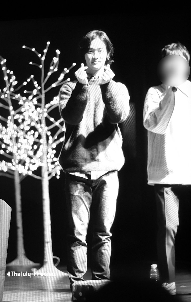 191208 팬미팅 프리뷰
반짝반짝 빛나는 너를 응원해

#장동윤 #JANGDONGYOON