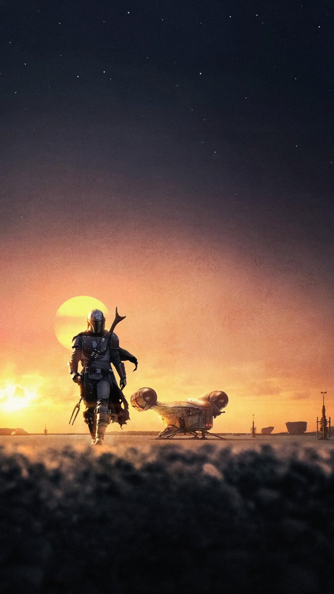 forehead_films's tweet photo. This is going to be my phone's wallpaper for the foreseeable future.π
#TheMandalorian #StarWars #ForeheadFilms https://t.co/GRkTe5WI9V