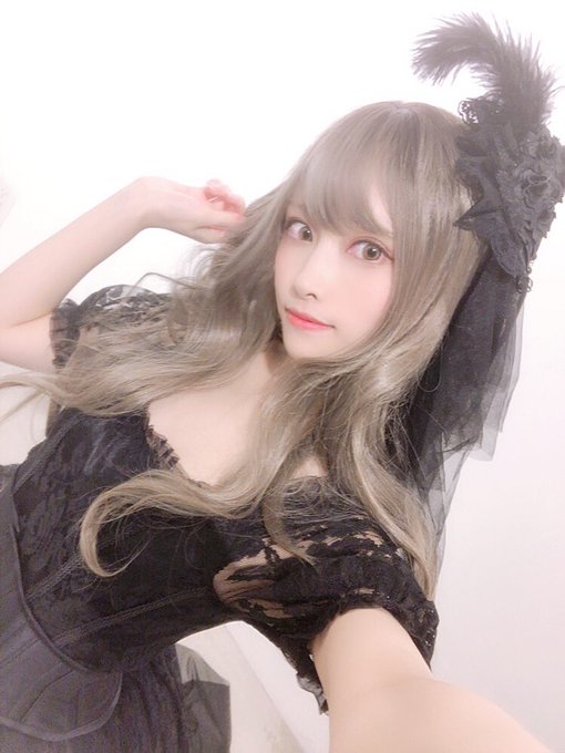 Twitterのコスプレ画像23