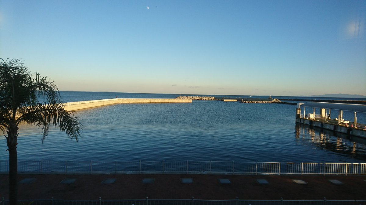 Pochiecco's tweet photo. 今日の海の色
キレイ✨ https://t.co/B6ecpfv4Dl