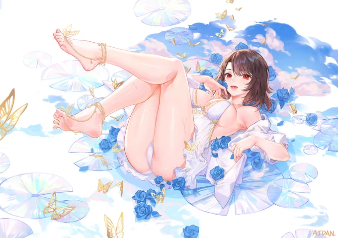 蝶 II 