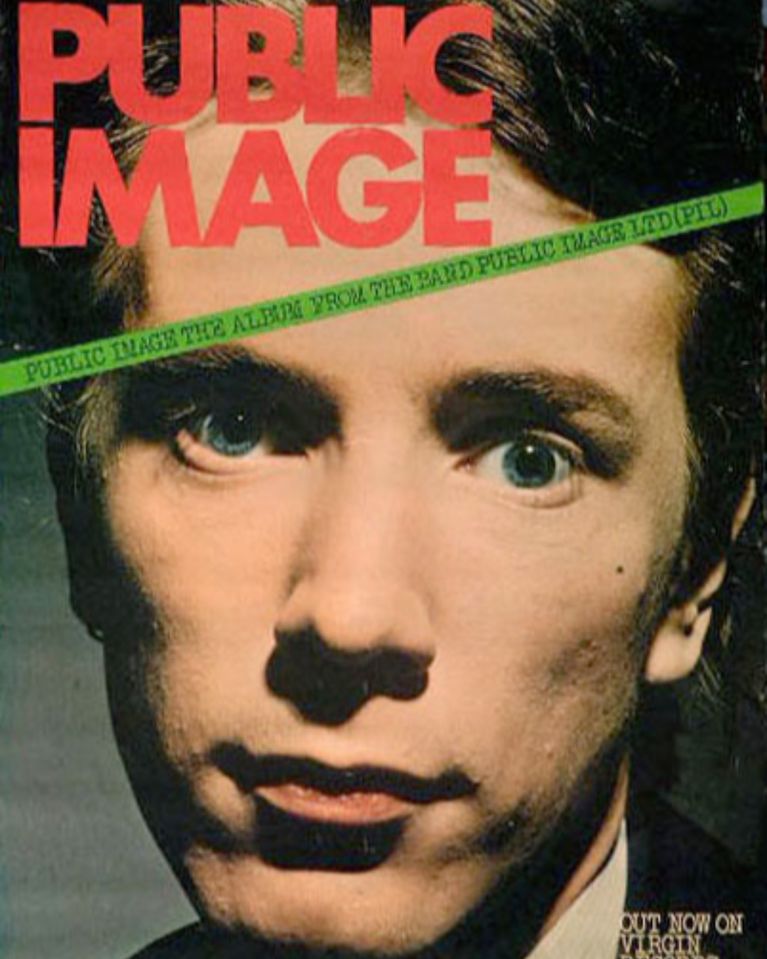 Public Image / First Issue / UK盤