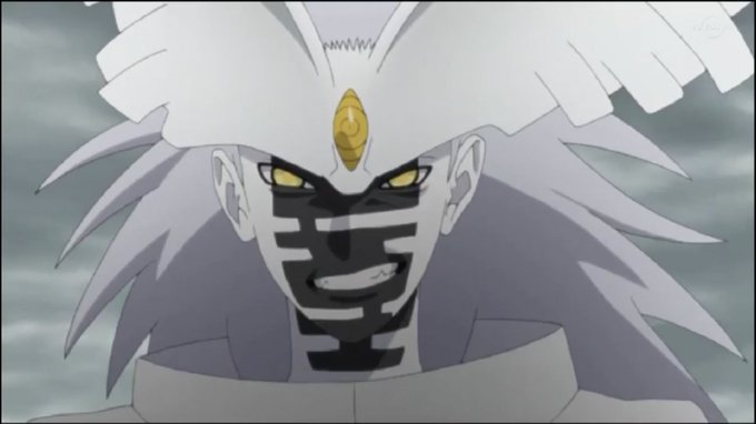 Boruto Naruto Next Generations 135 Batalla Final Urashiki Naruto Uchiha