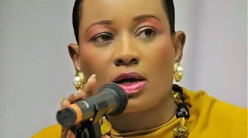 TheNancyRoc's tweet photo. Trafic de drogue : Judith Exavier, numéro 1 du consulat haïtien à Santiago, arrêtée par les autorités dominicaines
https://t.co/XndtRSSJ3f  @BocchitEdmond https://t.co/FW4v33IXUh