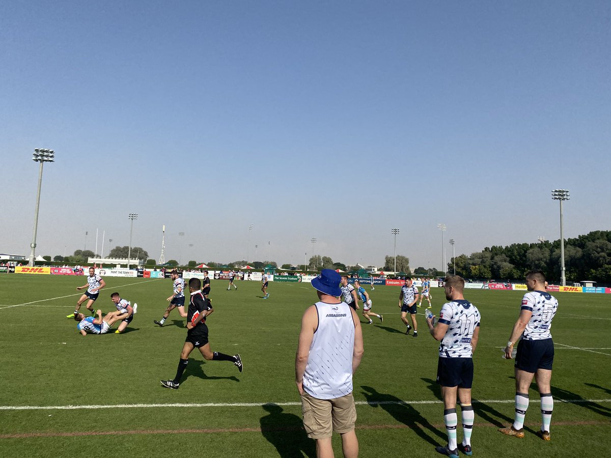 malouviagabac's tweet photo. Vamos #sperenza22 @Dubairugby7
Day 1 of The 50th anniversary of the Emirates Airline Dubai Rugby Sevens
#Dubai7s #FierceAt50 #EmiratesAirline #FlyEmiratesFlyBetter https://t.co/padZZn9ilw