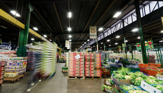 Tendaijoe's tweet photo. #KnowYourSA Limpopo is also one of South Africa's richest agricultural areas. More than 45% of the R2-billion annual turnover of the Johannesburg Fresh Produce Market comes from Limpopo. https://t.co/9KZuBJPUWj