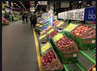 Tendaijoe's tweet photo. #KnowYourSA Limpopo is also one of South Africa's richest agricultural areas. More than 45% of the R2-billion annual turnover of the Johannesburg Fresh Produce Market comes from Limpopo. https://t.co/9KZuBJPUWj