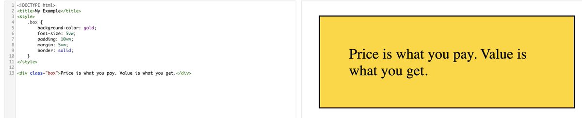 PrograminLovers's tweet image. سلسلة تعلم لغة Css بالامثلة للمبتدئين .

في هذا المثال ستتعلم طريقة تغيير خلفية النصوص .

الخاصية :- background-color

لتحميل الكود 👇👇

github.com/apomohab/css_e…

#css_examples