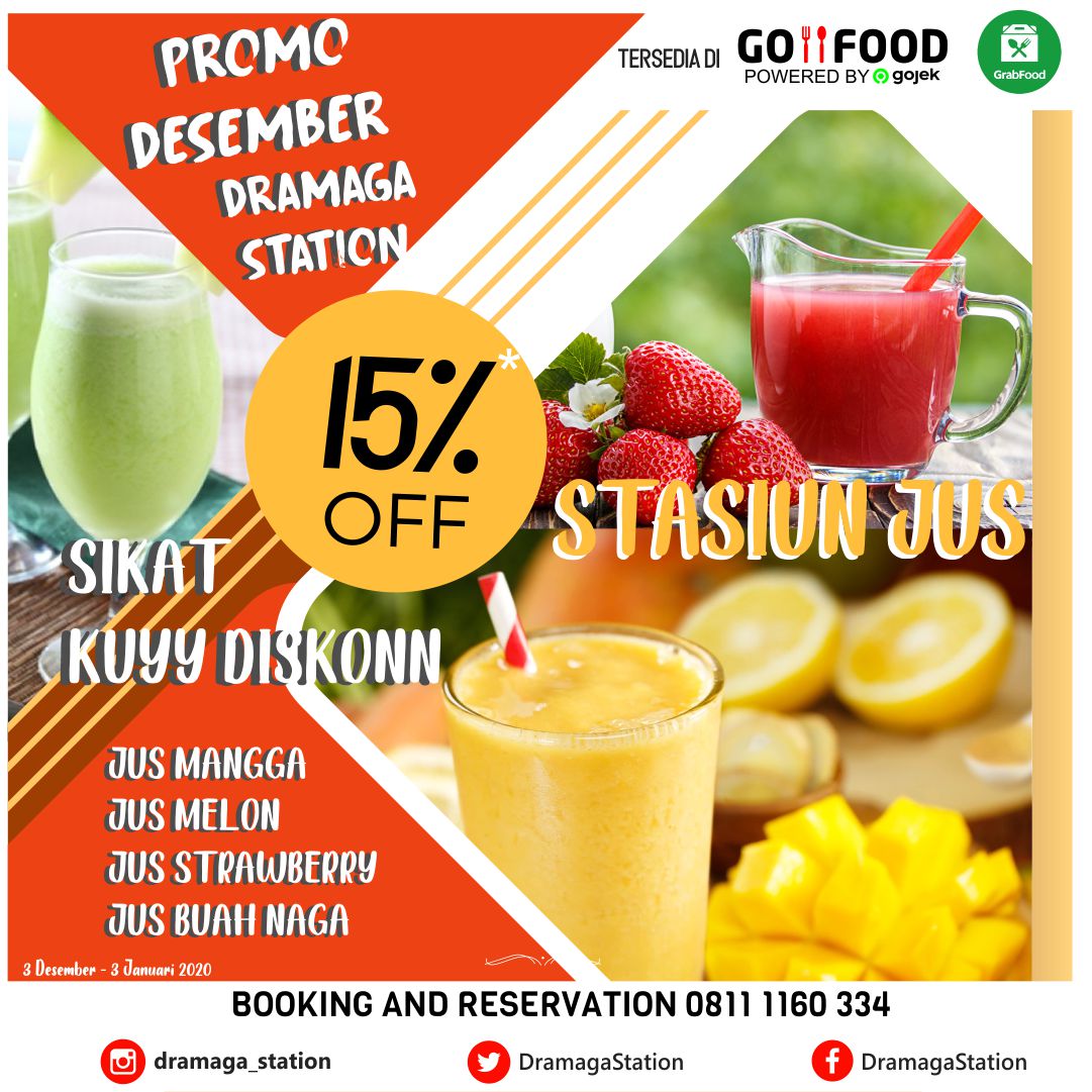 JalanAry's tweet photo. Iklan sebentar ya gaes....
.
mumpung masih minggu sore, kalian yg lapar terjebak hujan daerah Dramaga atau sekitarnya, segera buka @GrabFood dan pilih sesuai selera kalian, dan dapatkan promonya di @DramagaStation.....
. https://t.co/e5fQ6lRimR