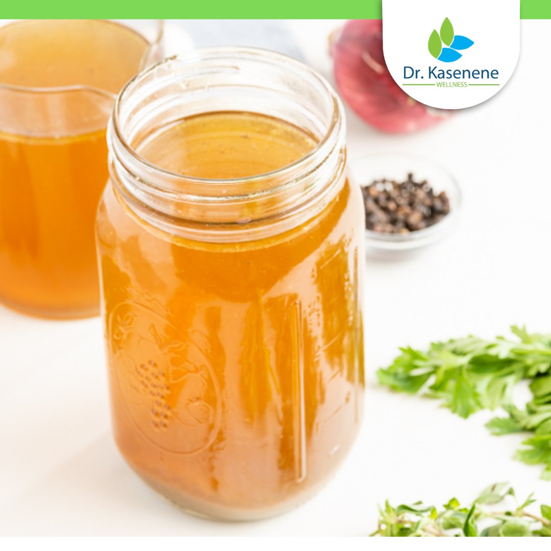 Dr Paul Kasenene on Twitter "Bone broth is rich in glycine, an amino
