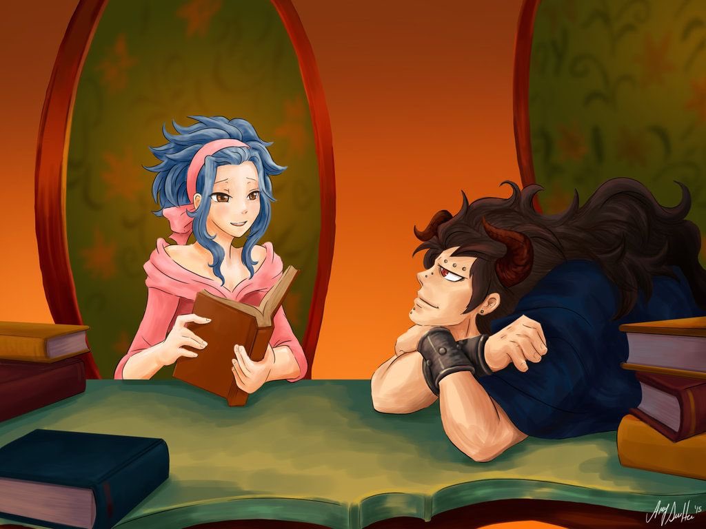 Gajeel_92's tweet photo. Happy GaLe day!! ( hate gajevy sounds dumb imo lol) https://t.co/i3jmyCBWVv