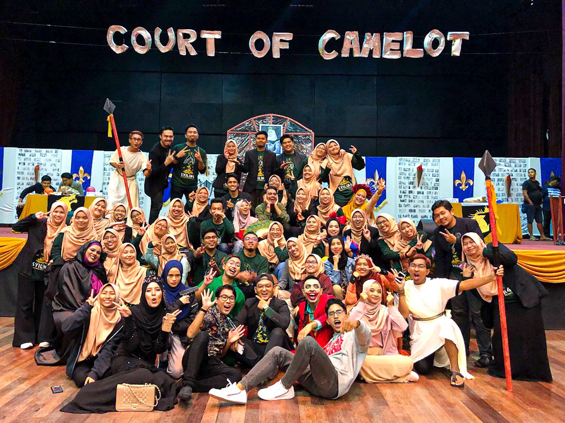 SyauqiMardia89's tweet photo. Alhamdulillah!
Mocktrial 9.0: SYILING β
lead by our leader @nxrhxm_
.
Terima kasih untuk sokongan, komen dan cadangan membina daripada semua!
.
See you again! π
#syiling
#mocktrialusim https://t.co/Jdv6qpJVFs