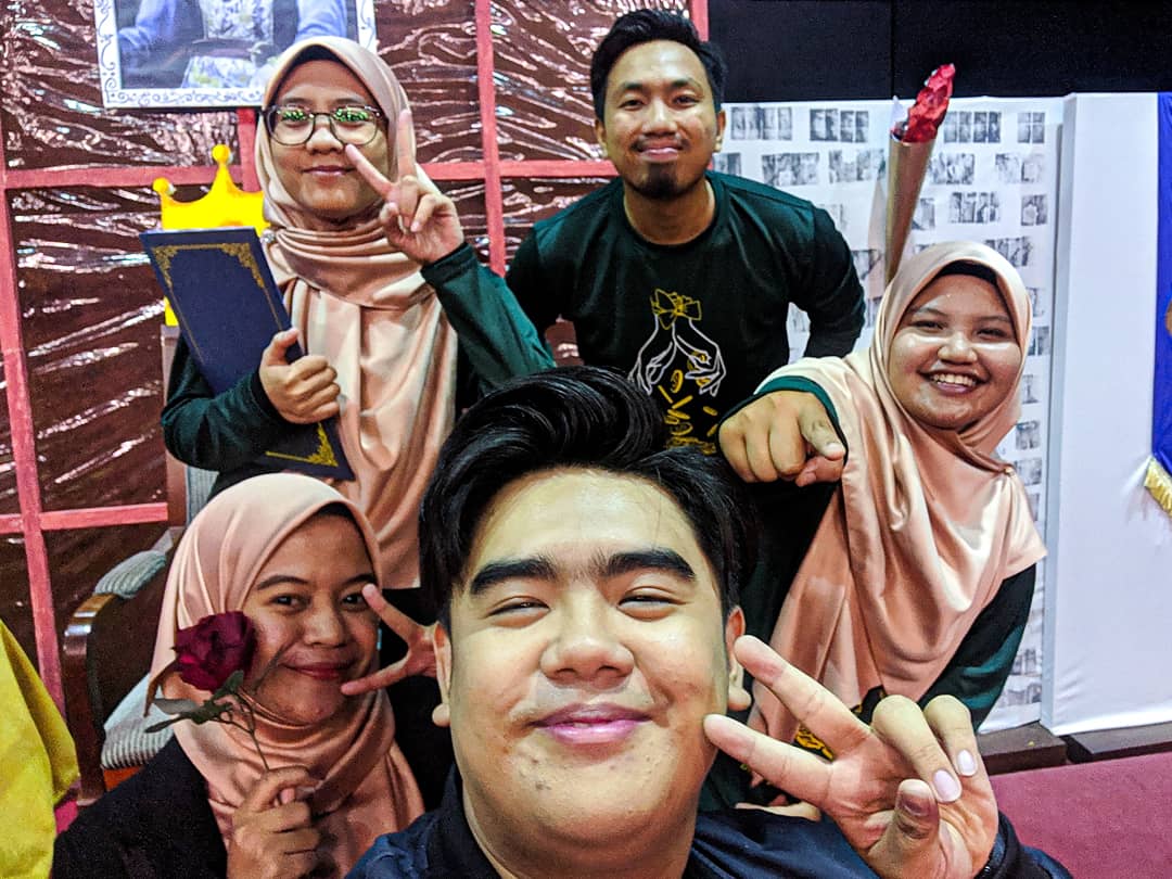 SyauqiMardia89's tweet photo. Alhamdulillah!
Mocktrial 9.0: SYILING β
lead by our leader @nxrhxm_
.
Terima kasih untuk sokongan, komen dan cadangan membina daripada semua!
.
See you again! π
#syiling
#mocktrialusim https://t.co/Jdv6qpJVFs