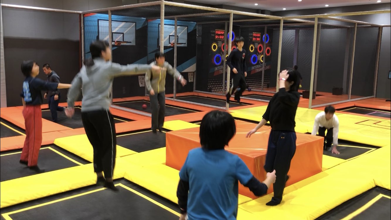 Twitter 上的 Nobolt ノボルト 京都府の高校生の皆さんが 遊びに来てくれました 修学旅行の自由時間をノボルトで 遊ぶ事を選んでくれました 遠い所からわざわざ ありがとうございました 一緒に遊べてスタッフも 楽しかったです またのご来店お待ちして