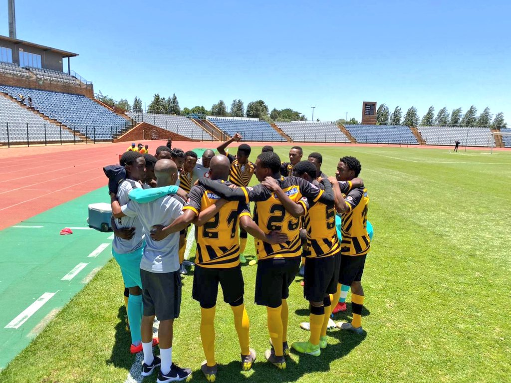 KaizerChiefs's tweet photo. Match Day #Asidlali #KCYouth #ItsMassive https://t.co/nQWFxFf08K