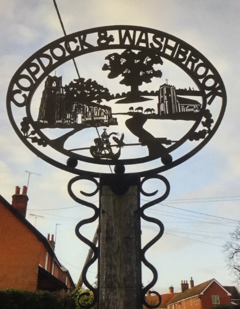 MatthewIpswich's tweet photo. Walking in the countryside is like a drug to me, I feel high as a kite when I’m stomping through fields in the fresh air. This morning’s walk/geocache adventure was in #Washbrook https://t.co/kQxgU3acQi