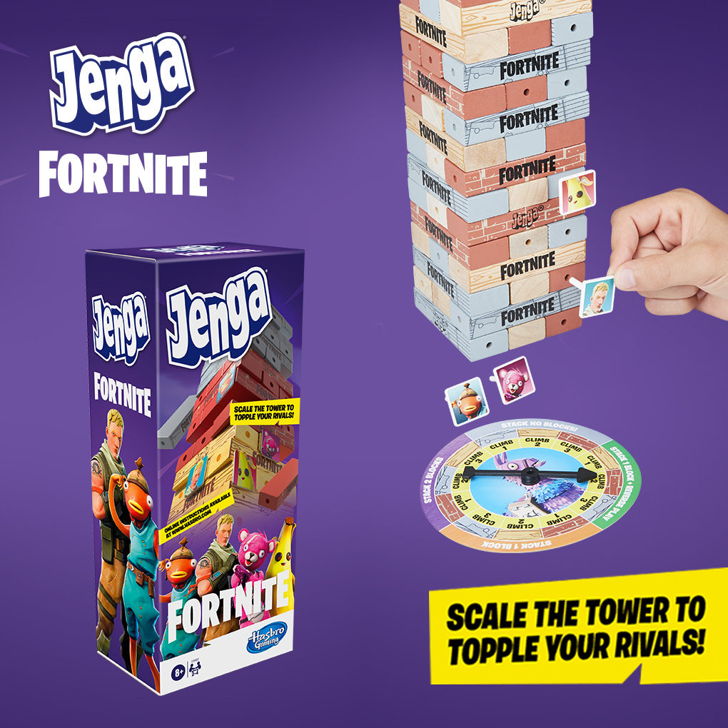 smyths jenga