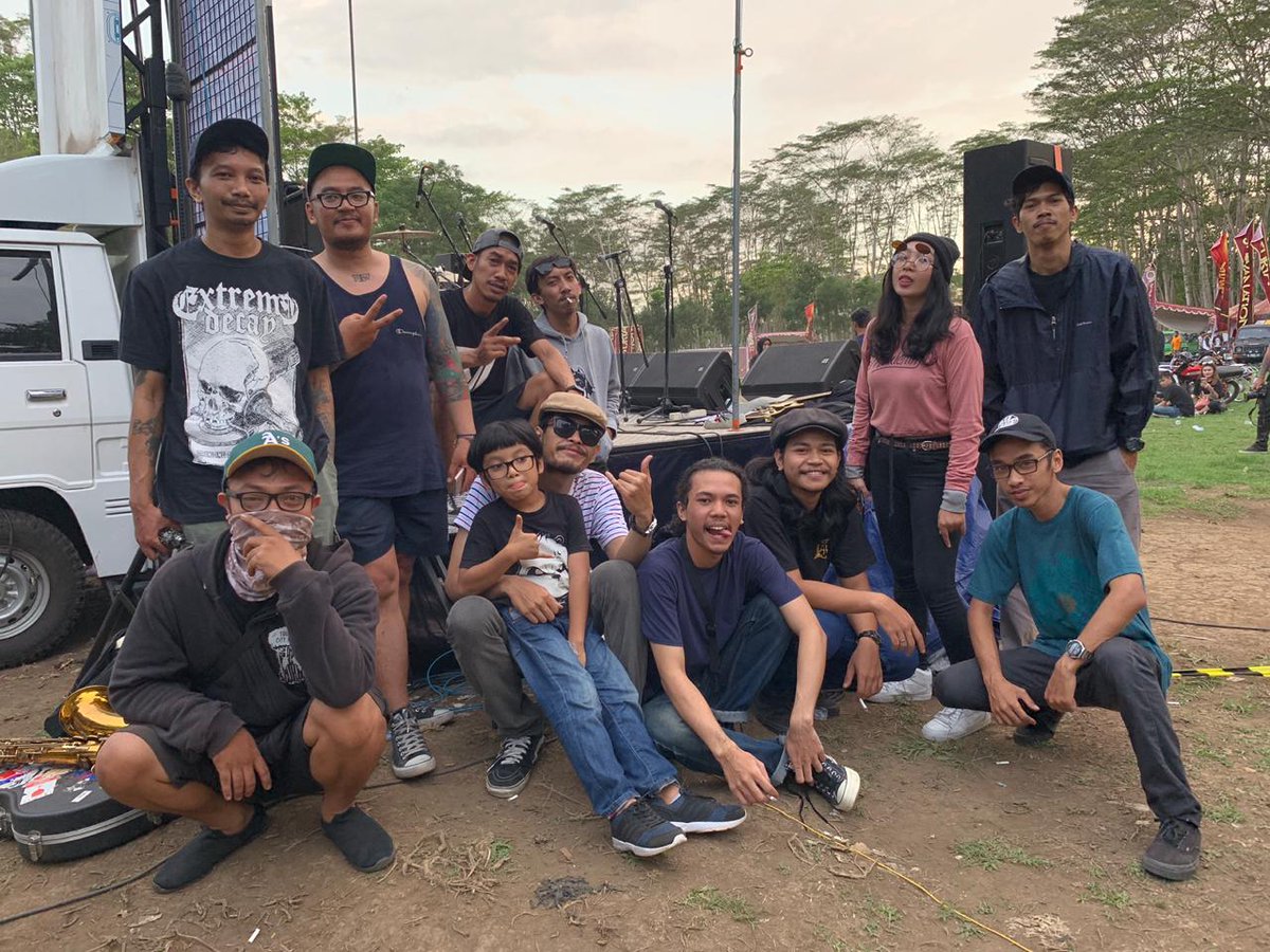 Molak malik, 8 desember 2019