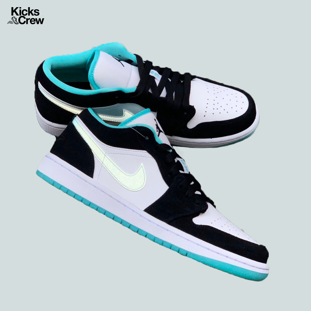 air jordan 1 low tiffany blue