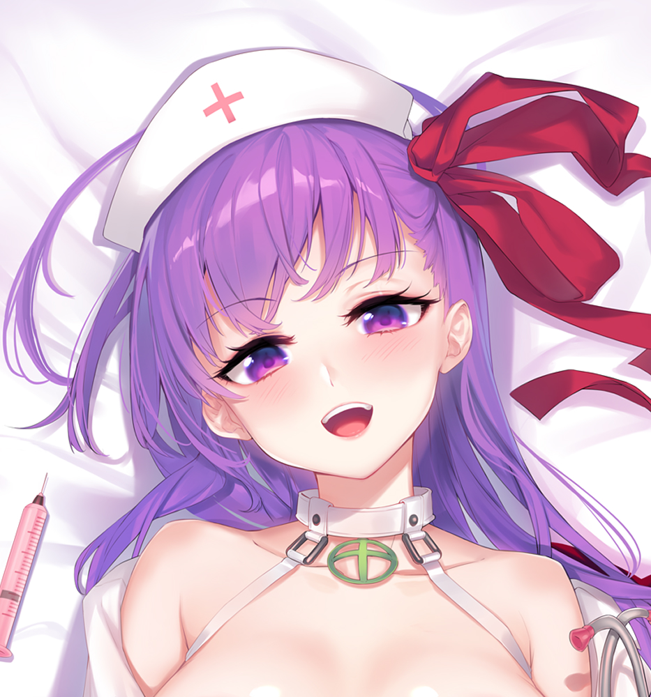 BB抱き枕カバー ナース Verです
2020/1/15まで予約受付中!
黒白工房予約システム:
https://t.co/GpTUbSjvE2
(妊娠 Ver):
https://t.co/7bKdoAXpCp

よろしくお願いします 