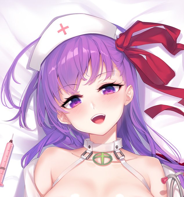 BB抱き枕カバー ナース Verです
2020/1/15まで予約受付中!
黒白工房予約システム:
https://t.co/GpTUbSjvE2
(妊娠 Ver):
https://t.co/7bKdoAXpCp

よろしくお願いします 