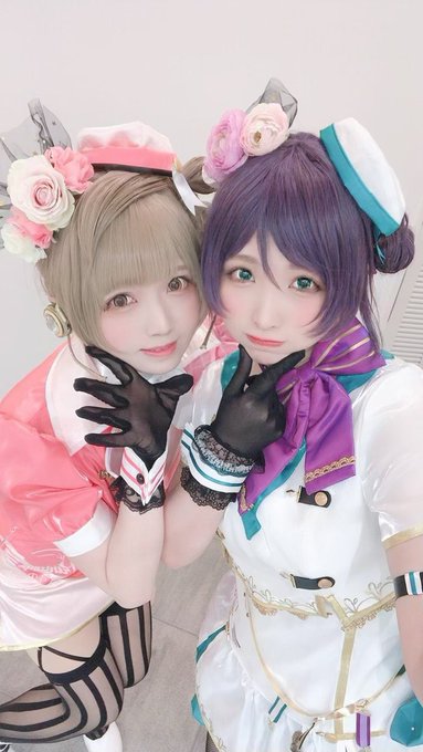 Twitterのコスプレ画像55