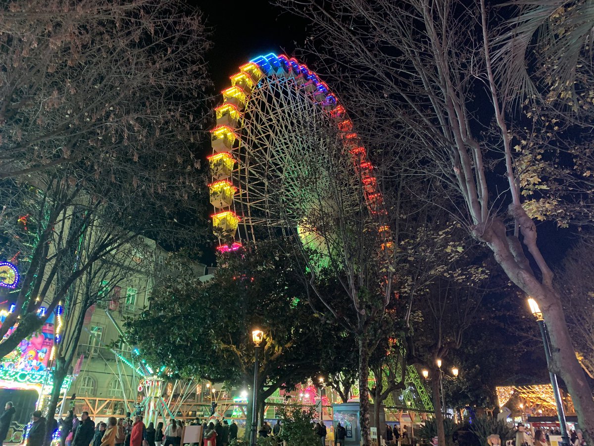 #donde vive la navidad #vigo <a href="/Vigo__e/">Vigoé</a> <a href="/galifornia/">Galifornia</a> <a href="/TurismodeVigo/">Turismo de Vigo</a> #masqueunlugar