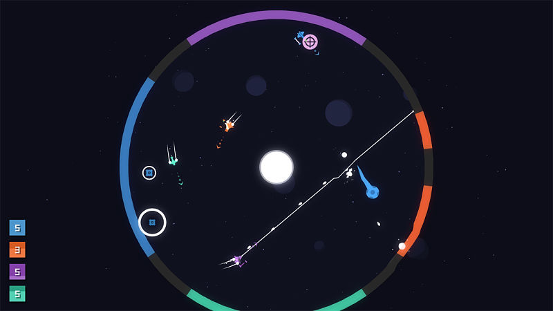 M_Secundarias's tweet photo. Análisis Rocket Wars (Nintendo Switch) https://t.co/7vQQkJzV4q Cuando menos es más @RooftopPanda #indiegame https://t.co/EwNVYipjZ0