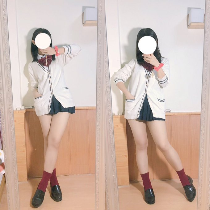 Twitterのコスプレ画像54