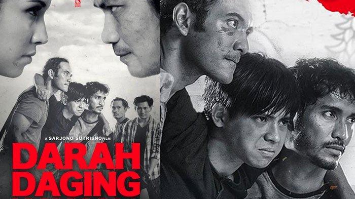Efi_Thea's tweet photo. @neshasurya @christmellody @hadiantaufik @aryaapepe @forumfilmbdg @KautzarKuntjoro @Radityasptraa @adlynalin @NugrahaDP 72. #FFBCommBicara
Sepanjang nonton film #DarahDaging dibuat deg-degan, ikut merasakan ketegangan 5 bersaudara yang sedang merampok  bank. Motif perampokan digambarkan lewat alur maju mundur yang menarik simpati meski ada kekurangan di bebrapa bagian.

#ffb32 #ffbcomm #ffb33 https://t.co/ZQDudDLZ9f