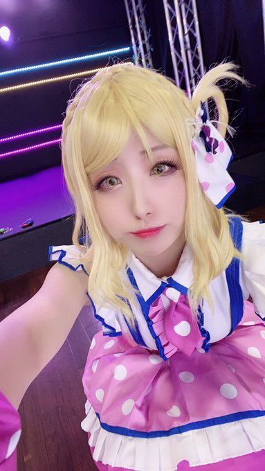 Twitterのコスプレ画像10