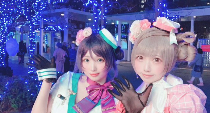 コスプレイヤーあやのTwitter画像18