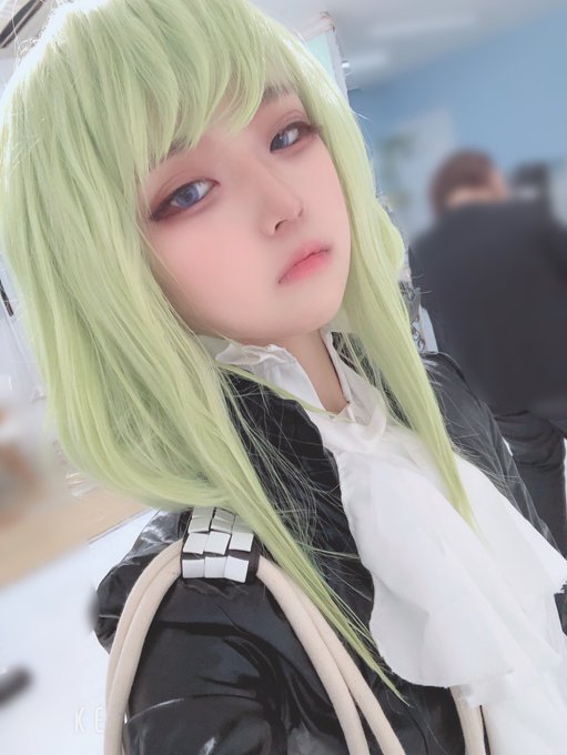 コスプレイヤー社員食堂ギラギラのTwitter画像35