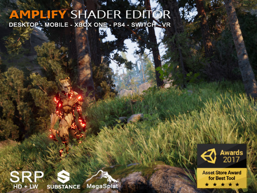 skirmishio's tweet photo. Amplify Shader Editor, winner of Best Tool Award in 2017, is on 50% discount now on Unity Asset Store

https://t.co/wHkZPQXOAp

#gamedev #indiedev #gamedevelopment #unityasset #assetstore #madewithunity #shaders #gameshader #gameasset #gameassets #ad https://t.co/eNtXqeHbYN