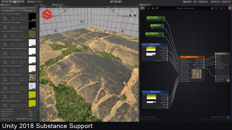 skirmishio's tweet photo. Amplify Shader Editor, winner of Best Tool Award in 2017, is on 50% discount now on Unity Asset Store

https://t.co/wHkZPQXOAp

#gamedev #indiedev #gamedevelopment #unityasset #assetstore #madewithunity #shaders #gameshader #gameasset #gameassets #ad https://t.co/eNtXqeHbYN