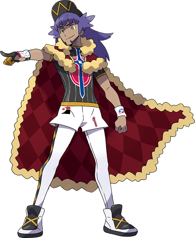 二心 さあ チャンピオン タイムだ ガラル地方 チャンピオン ダンデと パートナー リザードンたちが これまでに得た 経験 知識で キミたちの すべてを うちくだくぜ ポケットモンスターソードシールド ポケモン剣盾 ダンデ 再現キャラの隣に元ネタ