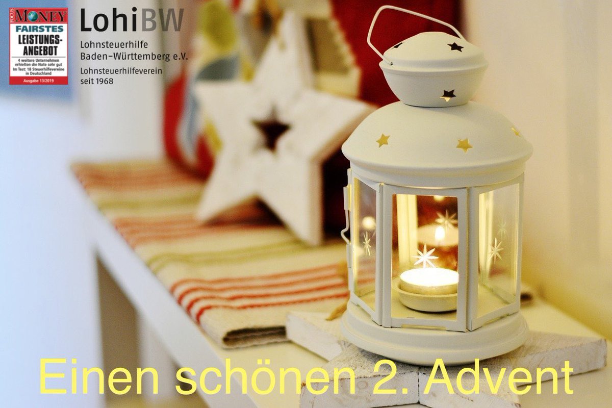 Lohnsteuerhilfe B W Lohibw Twitter
