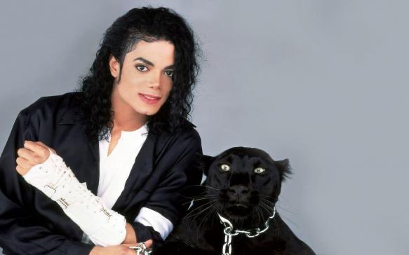Michael Jackson inspired by Janet Jackson (@ irdefka : tumblr). A thread