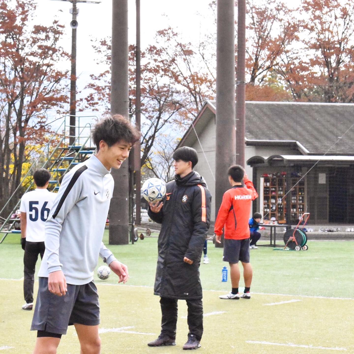 龍谷大学体育局サッカー部 Twitterissa ご報告 19年度関西学生サッカーアウォーズにて 龍谷大学体育局サッカー部 主将堀尾橘平が優秀選手賞 得点王 アシスト王を受賞致しました 1年間 応援して頂きありがとうございました 来年度も変わらぬ応援宜しく 龍谷大学体育局サッカー部 Twitterissa ご報告 19年度関西学生サッカーアウォーズにて 龍谷大学体育局サッカー部 主将堀尾橘平が優秀選手賞 得点王 アシスト王を受賞致しました 1年間 応援して頂きありがとうございました 来年度も変わらぬ応援宜しく