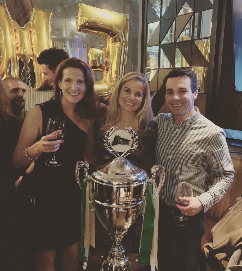 caoimhebamber's tweet photo. Magical evening with the #Digme family, celebrating a wonderful year. π Congratulations to Queen Chloe πΈ on winning the #DigmeWMAs, to all the finalists & to our Cultural Values Awards winners. So nice to celebrate some wonderful successes with you all last night! @DigmeFitness https://t.co/FzHLFGsdmy