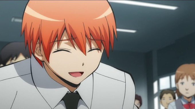 ①浅野学秀(暗殺教室) ときどき呟いてますが😅