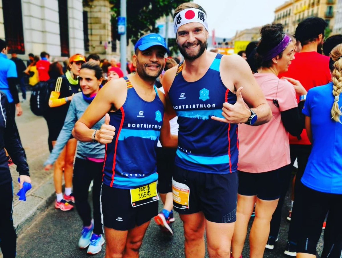 bcntriathlon's tweet photo. Esto no para!! Cada fin de semana compitiendo!! #cracks #estamostodos #bcntri #run #bike #swim #swimbikerun #duatlon #triatlon #equipazo https://t.co/ttUK3MaKMp