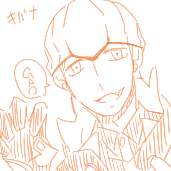 SAI2をダウンロードしたにもかかわらず、全然使ってなかったので試し描き～
なんかめっちゃ機能増えてた
きばゆーをいっぱい描きたいのでかわいいゆーりちゃんを描けるようになりたい 