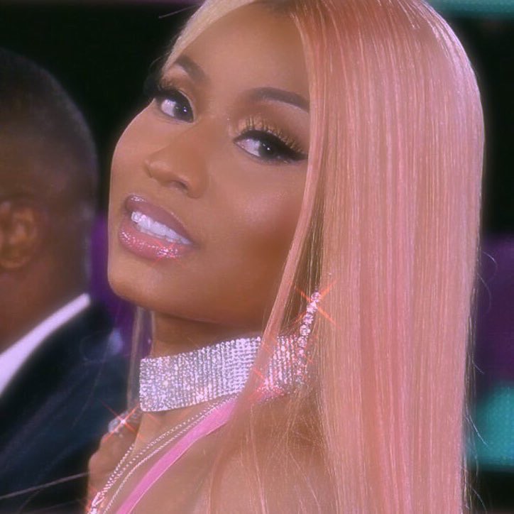 Anyway.. HAPPY BIRTHDAY TO THE BADDEST BITCH OF BAD BITCHES NICKI MINAJ 