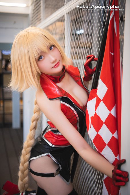 Twitterのコスプレ画像7